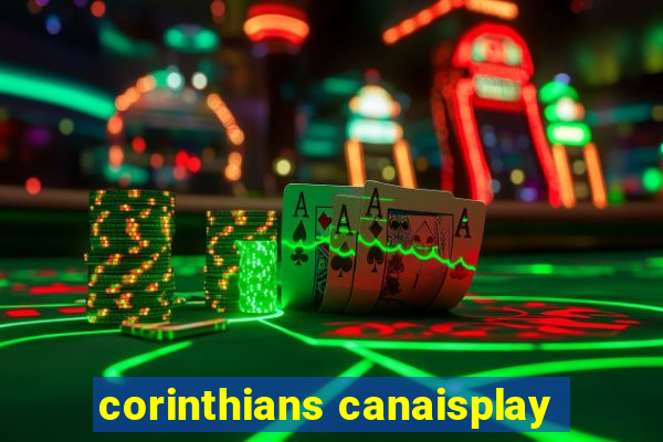 corinthians canaisplay